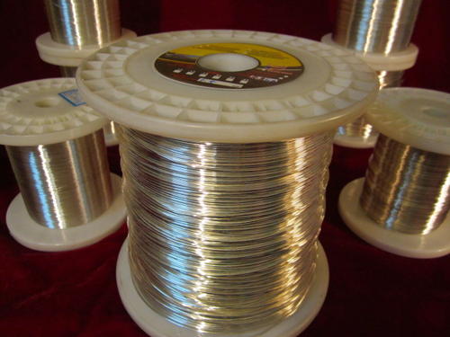 单晶铜镀银丝